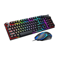 موس و کیبورد