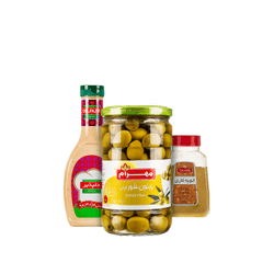 چاشنی و افزودنی