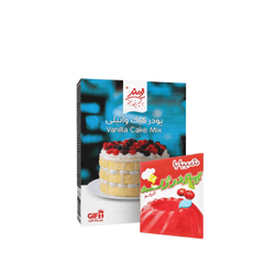 خشکبار دسر و شیرینی