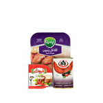 کنسرو و غذای آماده